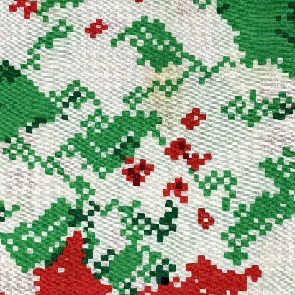 The Unbranded Brand vintage christmas
